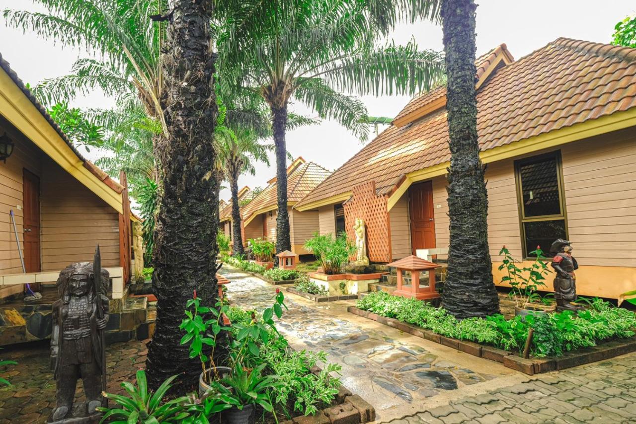 Spm Residence Resort & Spa Si Racha Ngoại thất bức ảnh