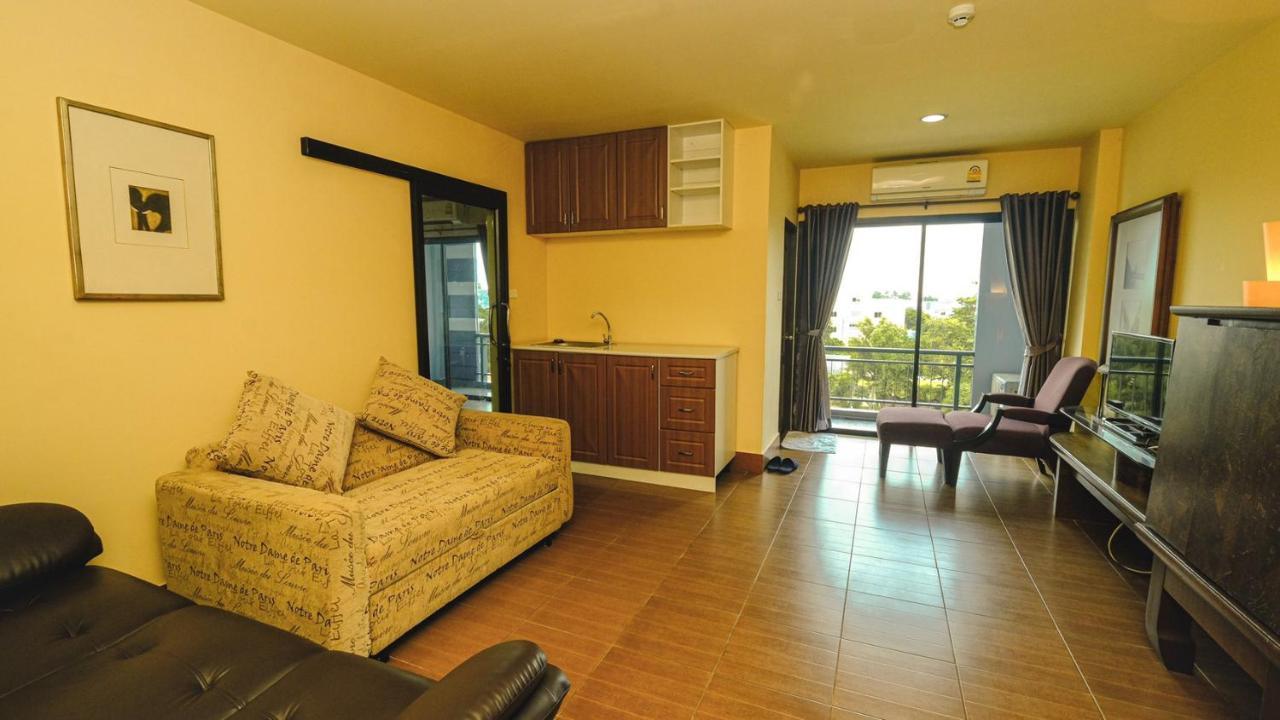 Spm Residence Resort & Spa Si Racha Ngoại thất bức ảnh