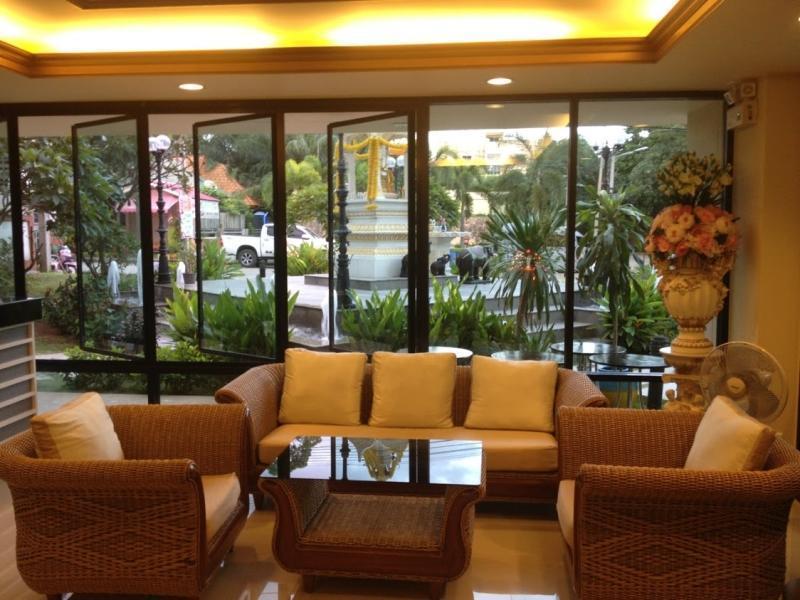 Spm Residence Resort & Spa Si Racha Ngoại thất bức ảnh