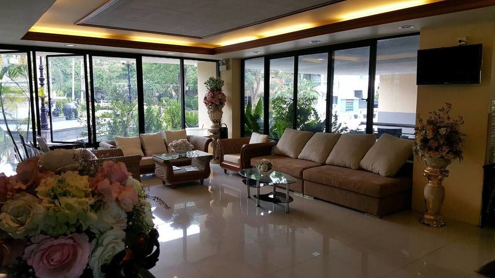 Spm Residence Resort & Spa Si Racha Ngoại thất bức ảnh