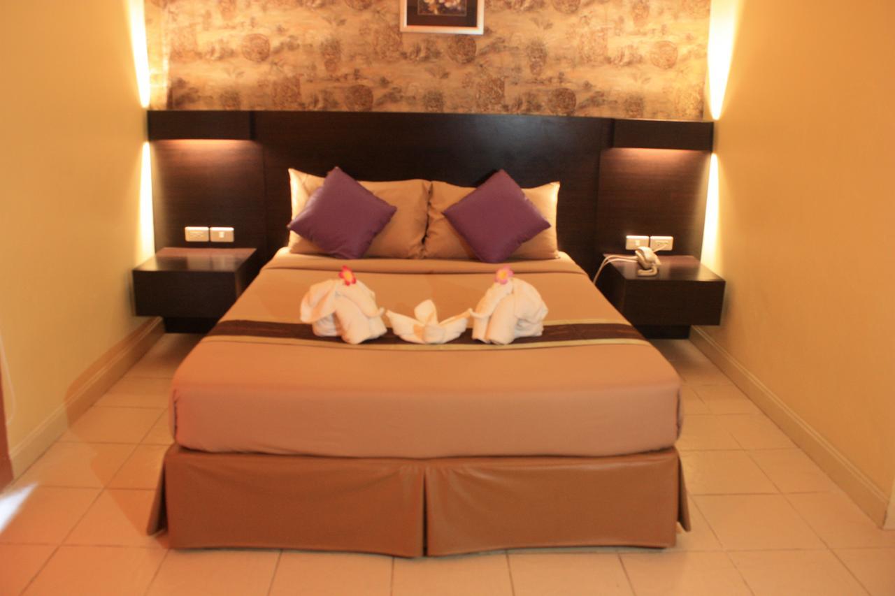 Spm Residence Resort & Spa Si Racha Ngoại thất bức ảnh
