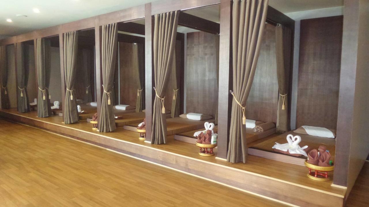 Spm Residence Resort & Spa Si Racha Ngoại thất bức ảnh