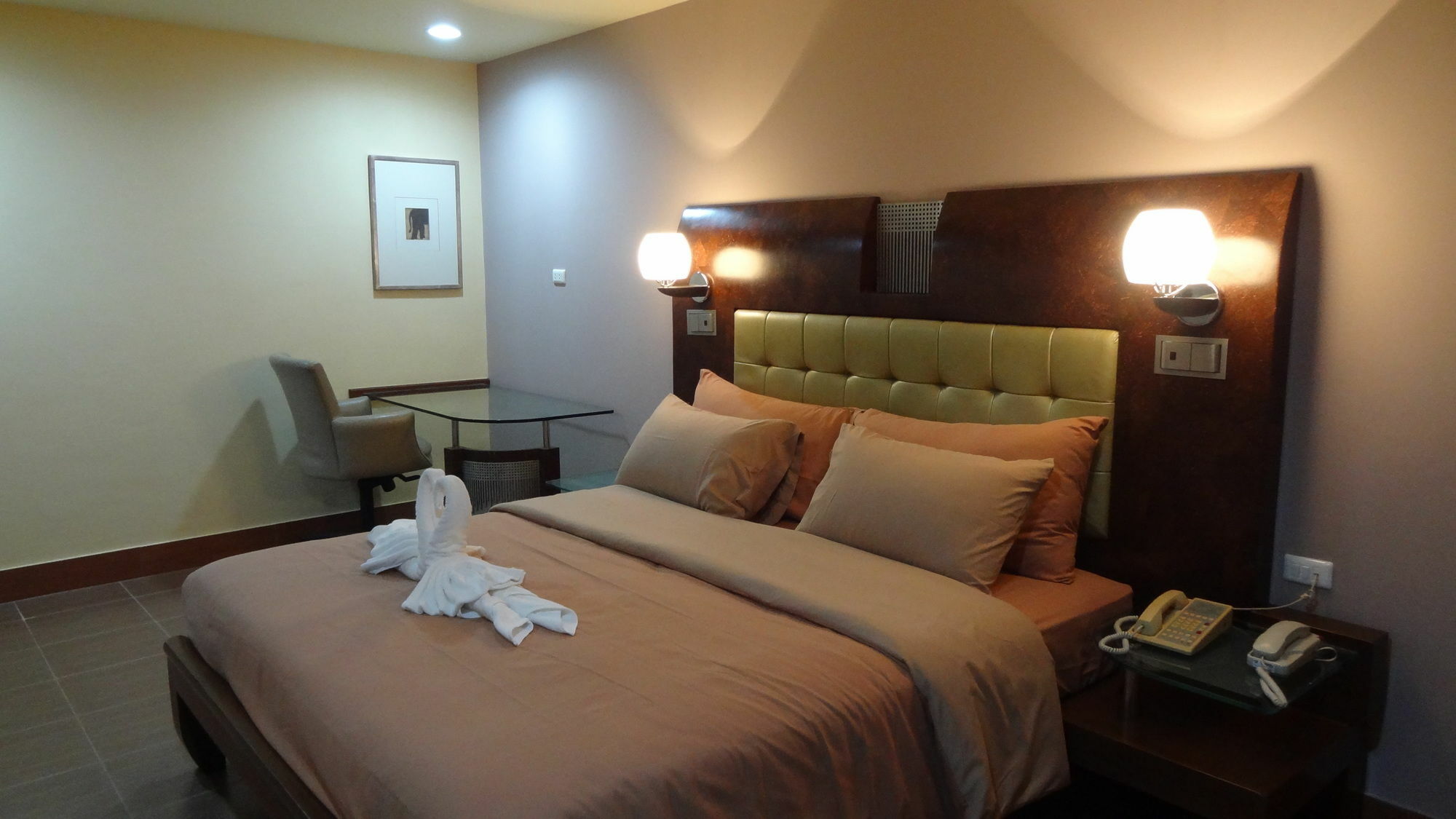 Spm Residence Resort & Spa Si Racha Ngoại thất bức ảnh