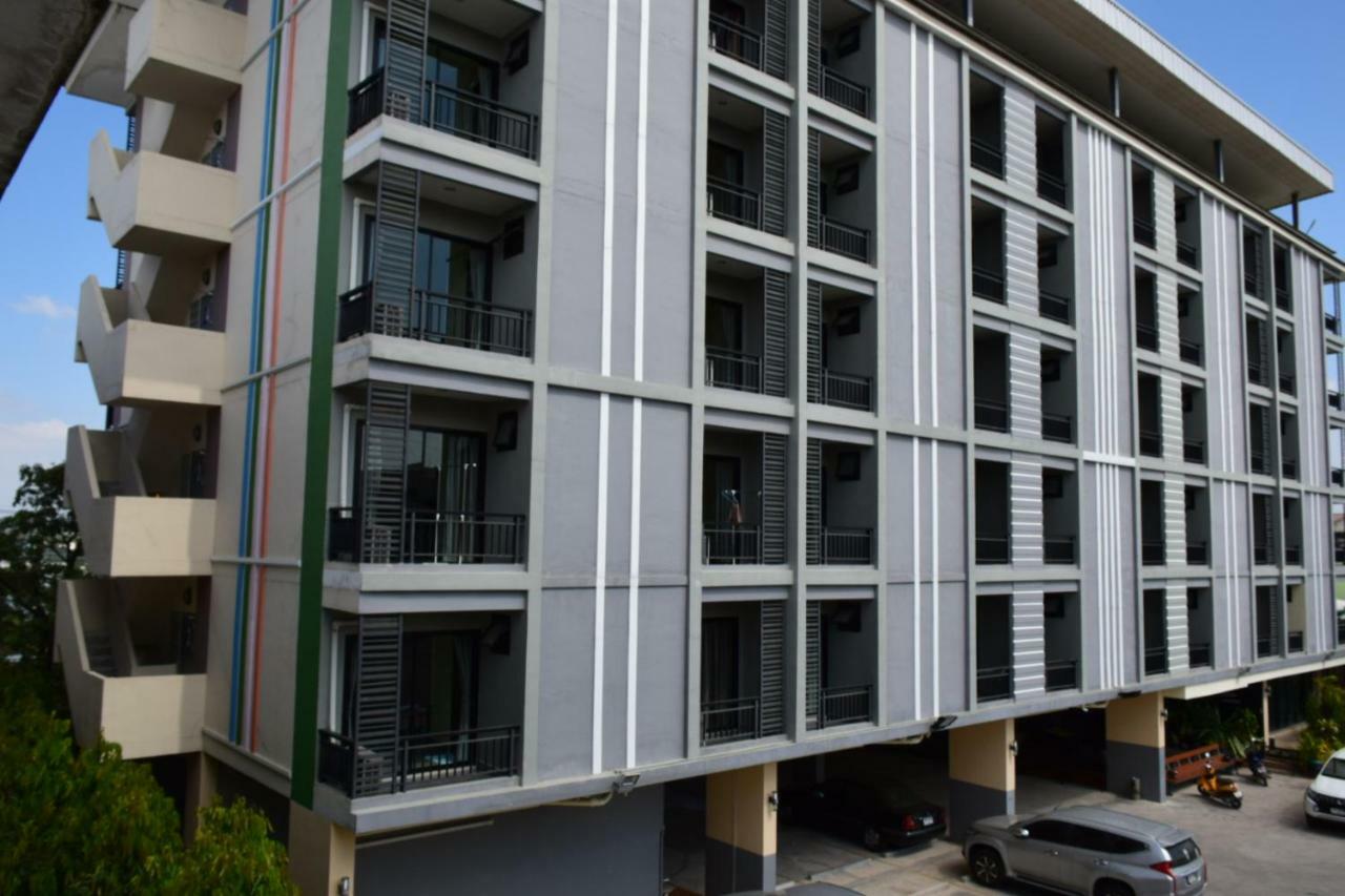 Spm Residence Resort & Spa Si Racha Ngoại thất bức ảnh