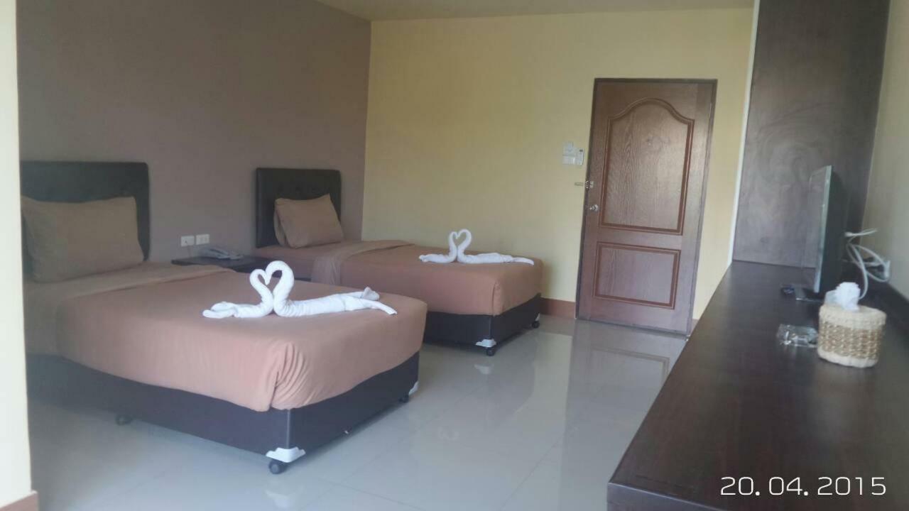 Spm Residence Resort & Spa Si Racha Ngoại thất bức ảnh