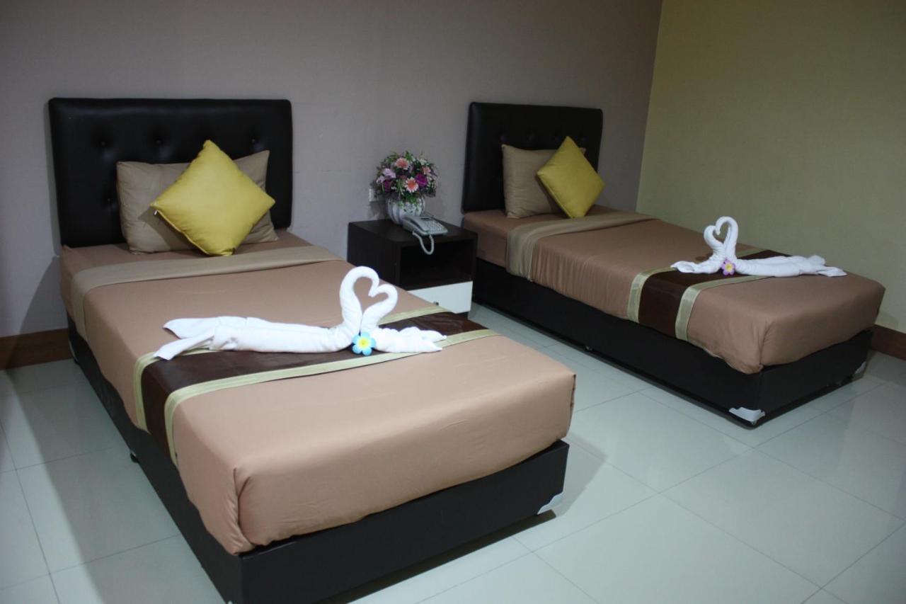 Spm Residence Resort & Spa Si Racha Ngoại thất bức ảnh