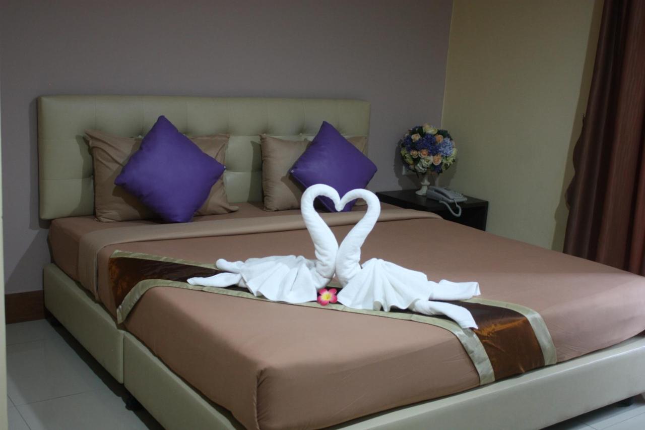 Spm Residence Resort & Spa Si Racha Ngoại thất bức ảnh