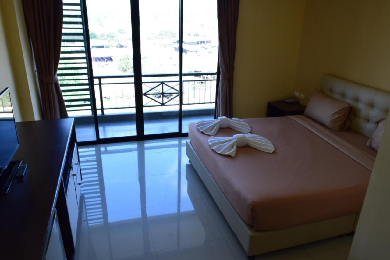 Spm Residence Resort & Spa Si Racha Ngoại thất bức ảnh