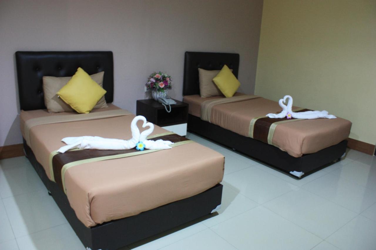 Spm Residence Resort & Spa Si Racha Ngoại thất bức ảnh